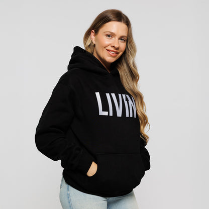 LIVIN Essential Hoodie