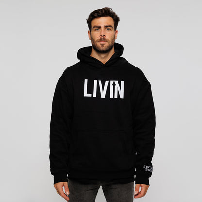 LIVIN Essential Hoodie