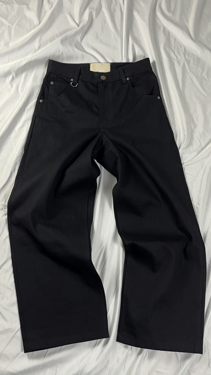 Vintage Fencing Denim Set