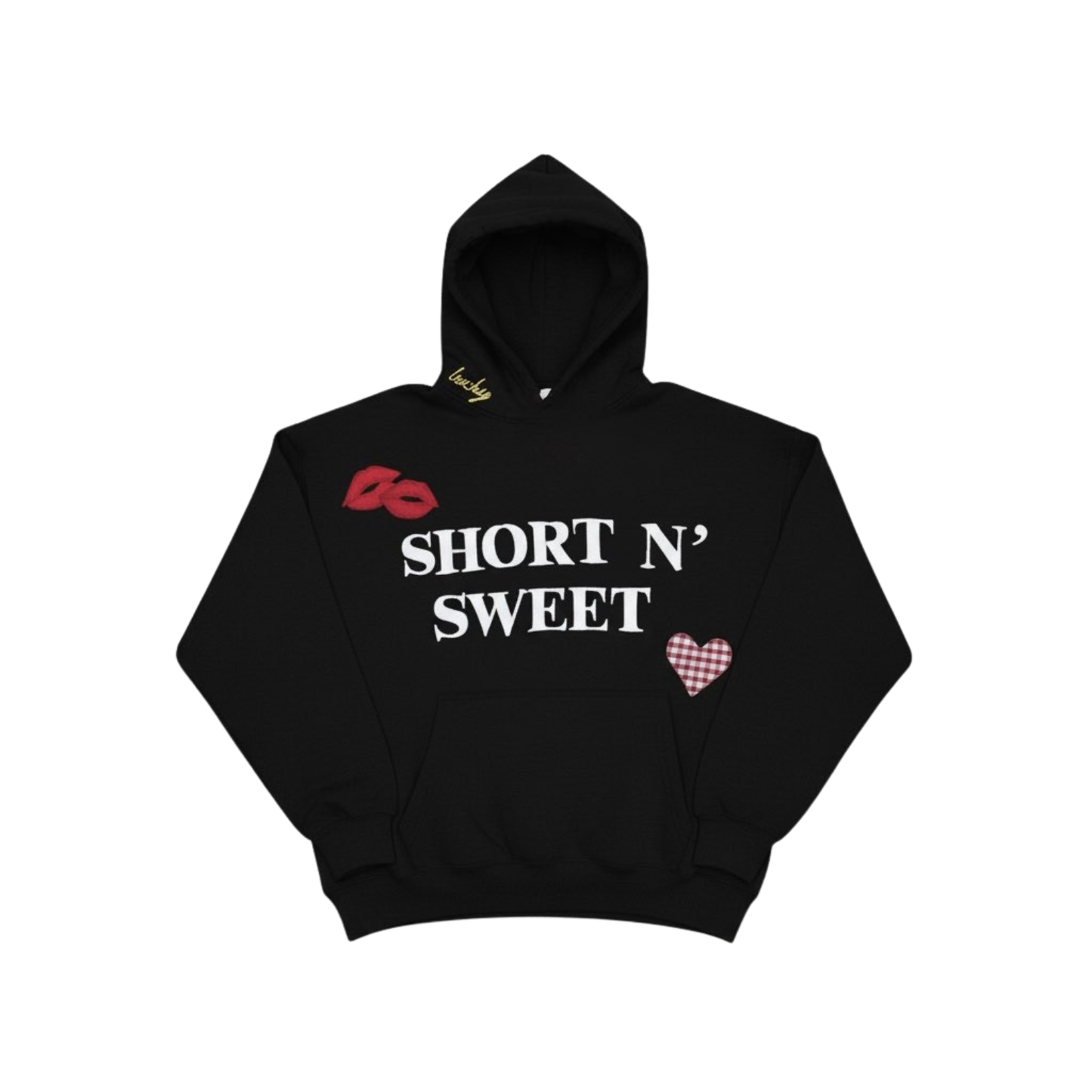 𝗦𝗮𝗯𝗿𝗶𝗻𝗮 𝗖𝗮𝗿𝗽𝗲𝗻𝘁𝗲𝗿 𝗦𝗵𝗼𝗿𝘁 𝗡 𝗦𝘄𝗲𝗲𝘁 𝗛𝗼𝗼𝗱𝗶𝗲